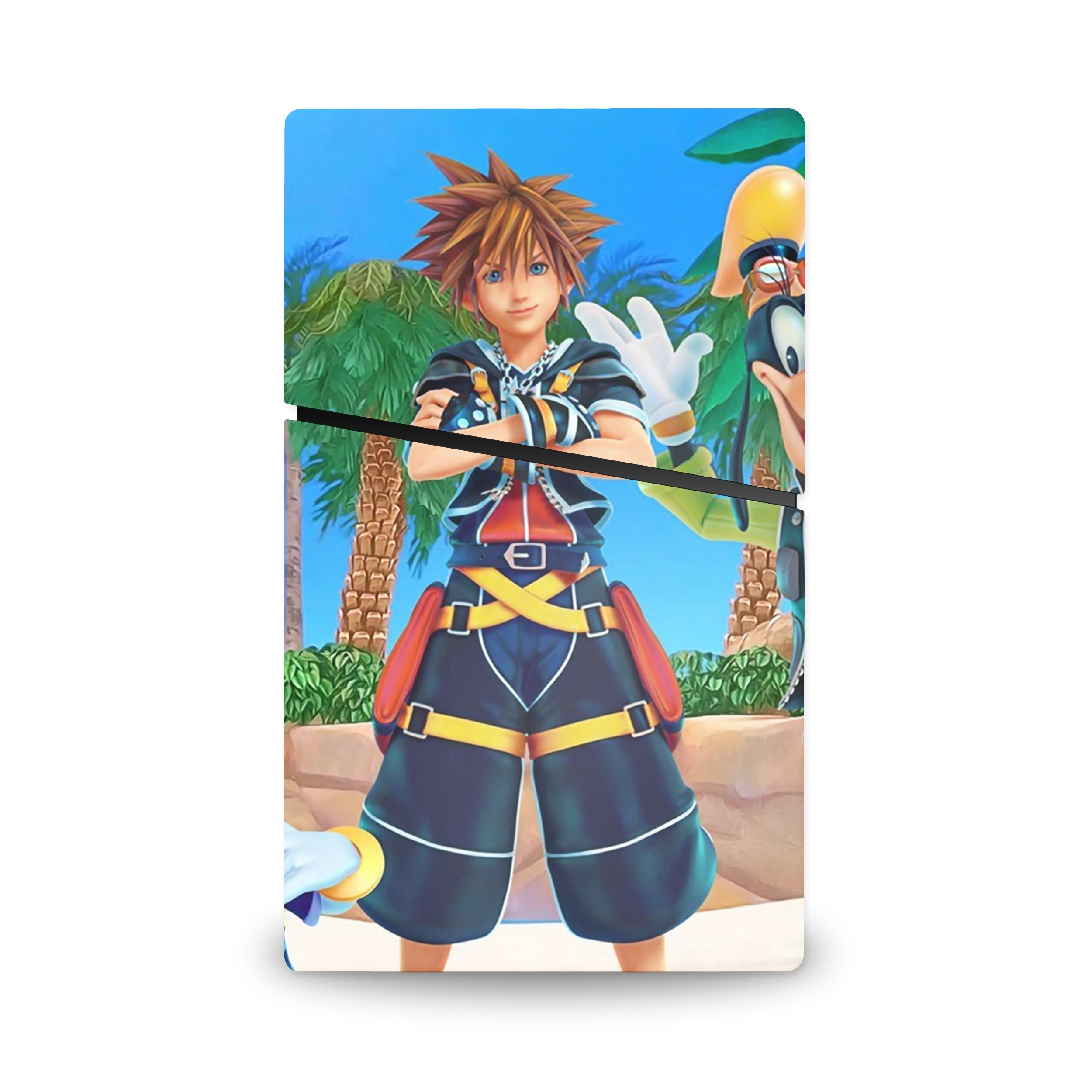 Mystic Key PS5 Slim Digital Skin