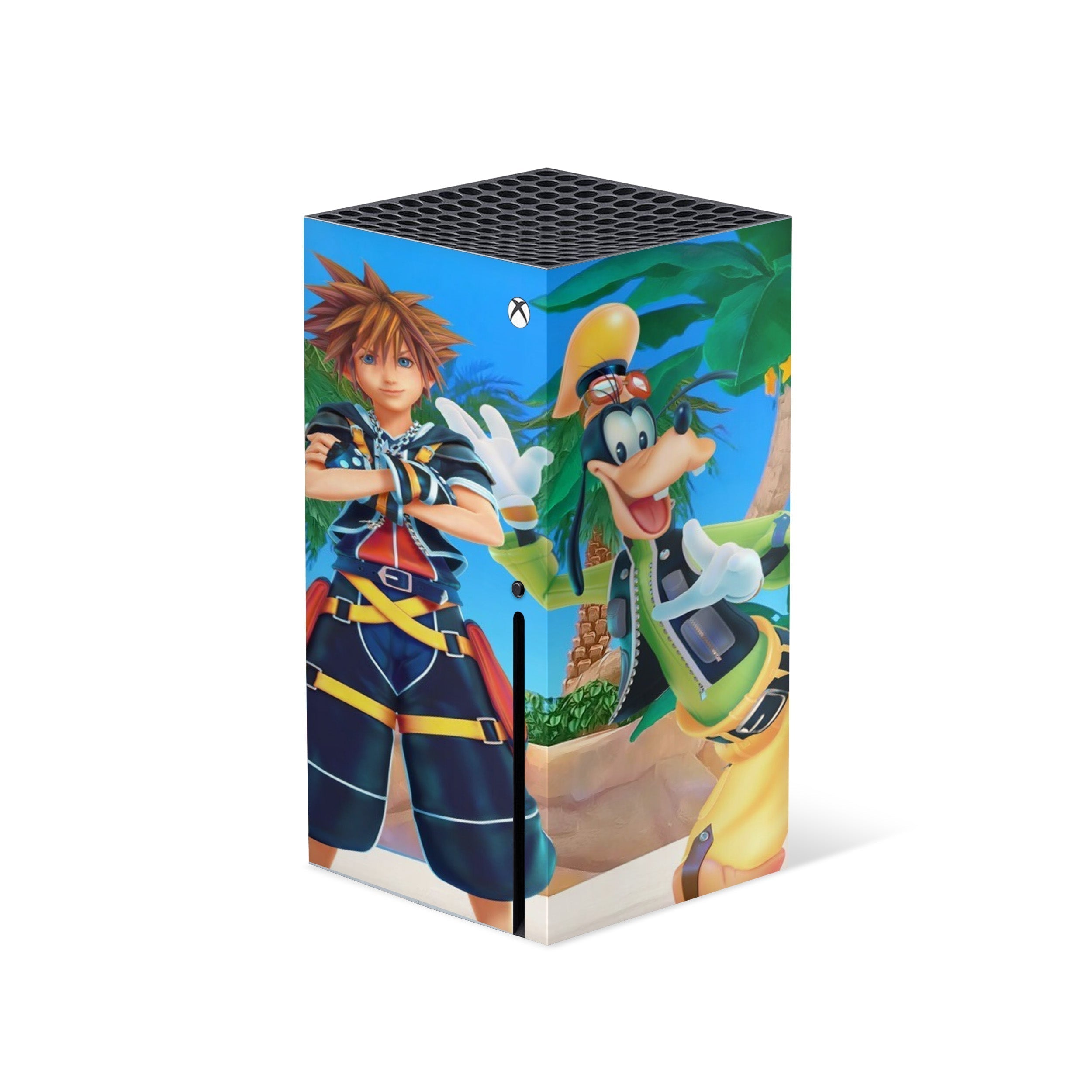 Mystic Key Xbox Series X Skin