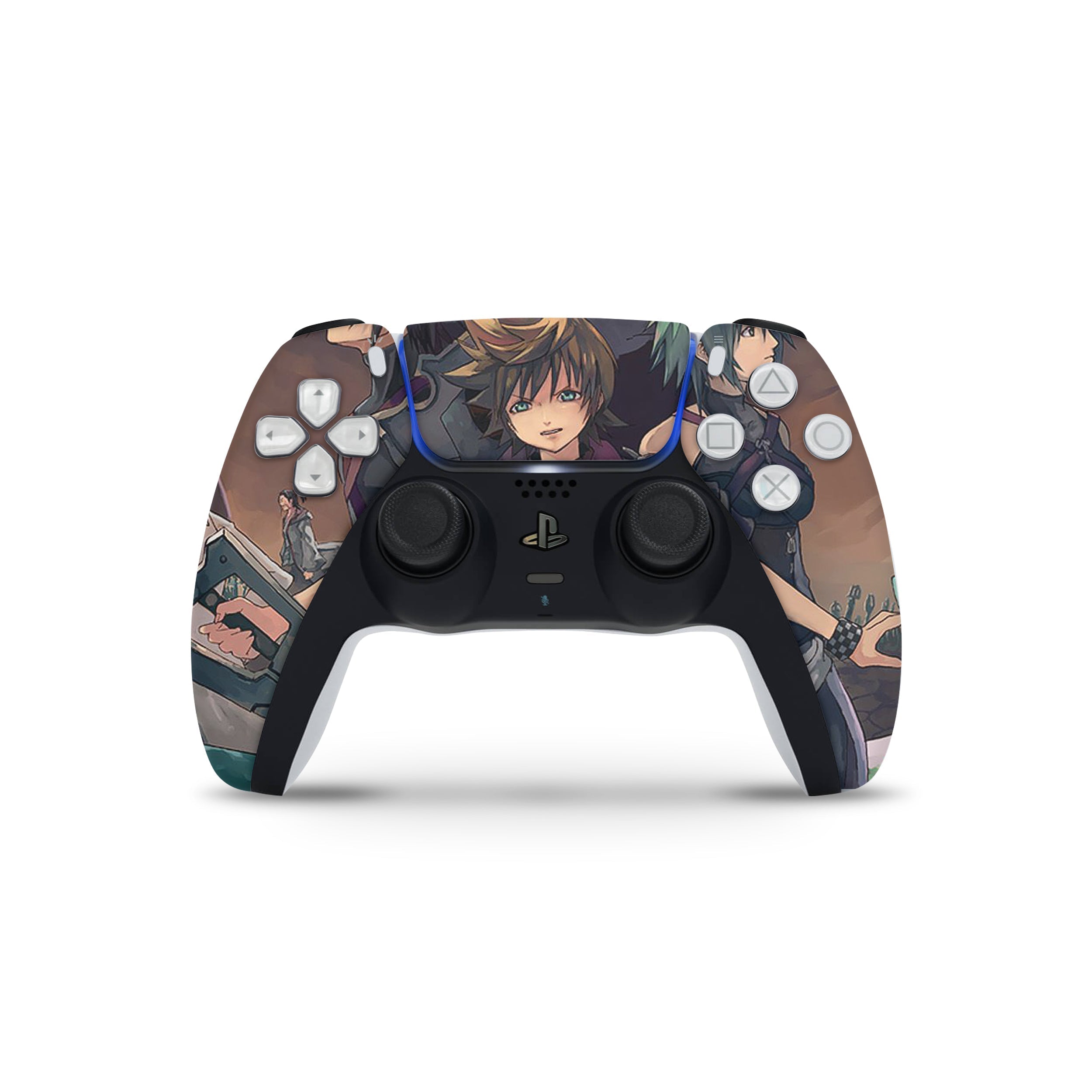 Mystic Key PS5 Controller Skin