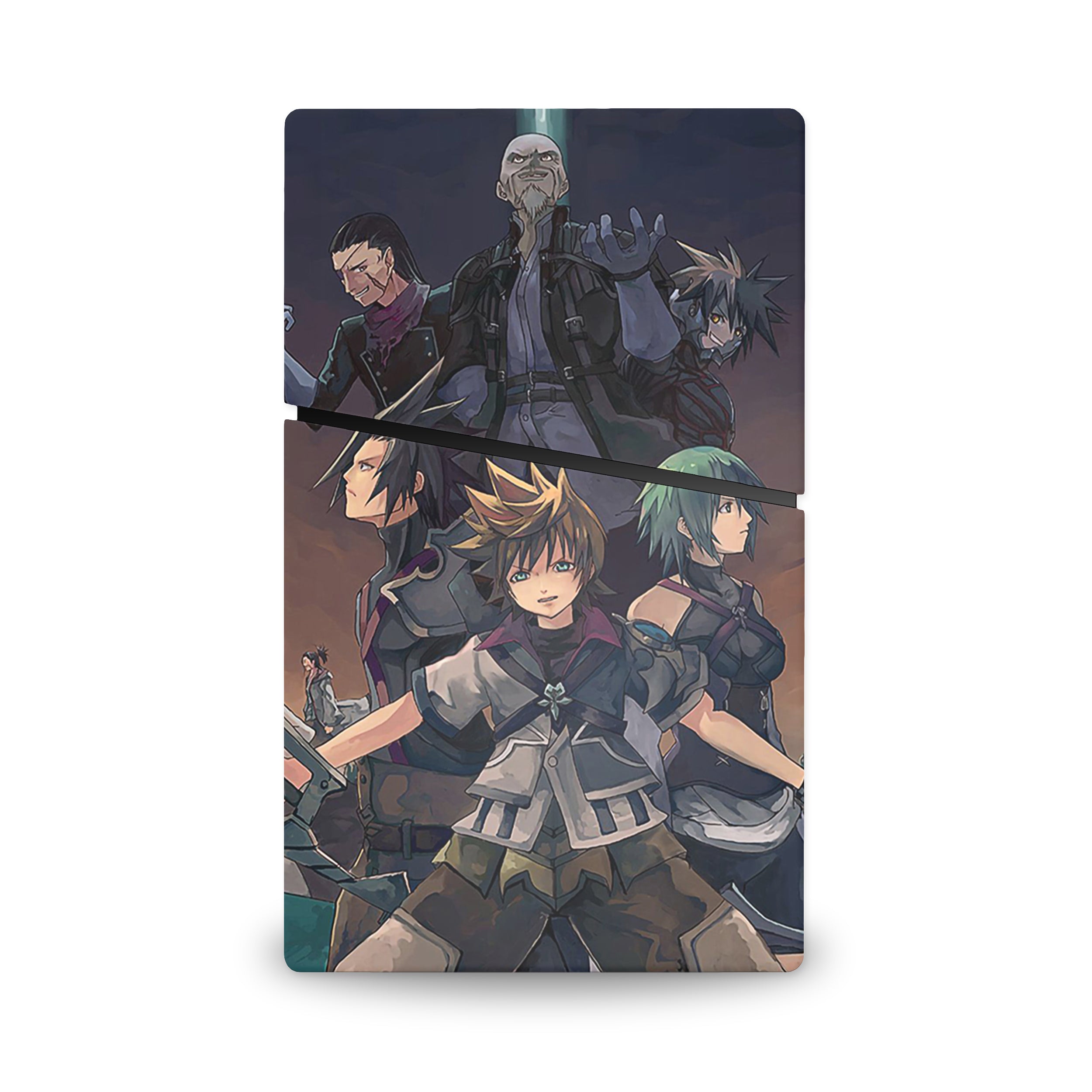 Mystic Key PS5 Slim Digital Skin