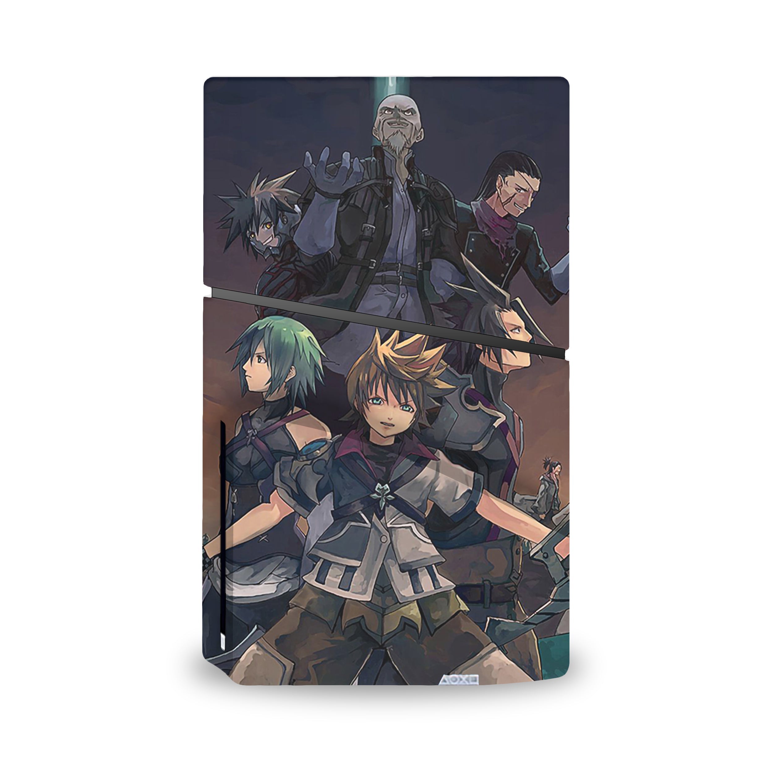 Mystic Key PS5 Slim Skin