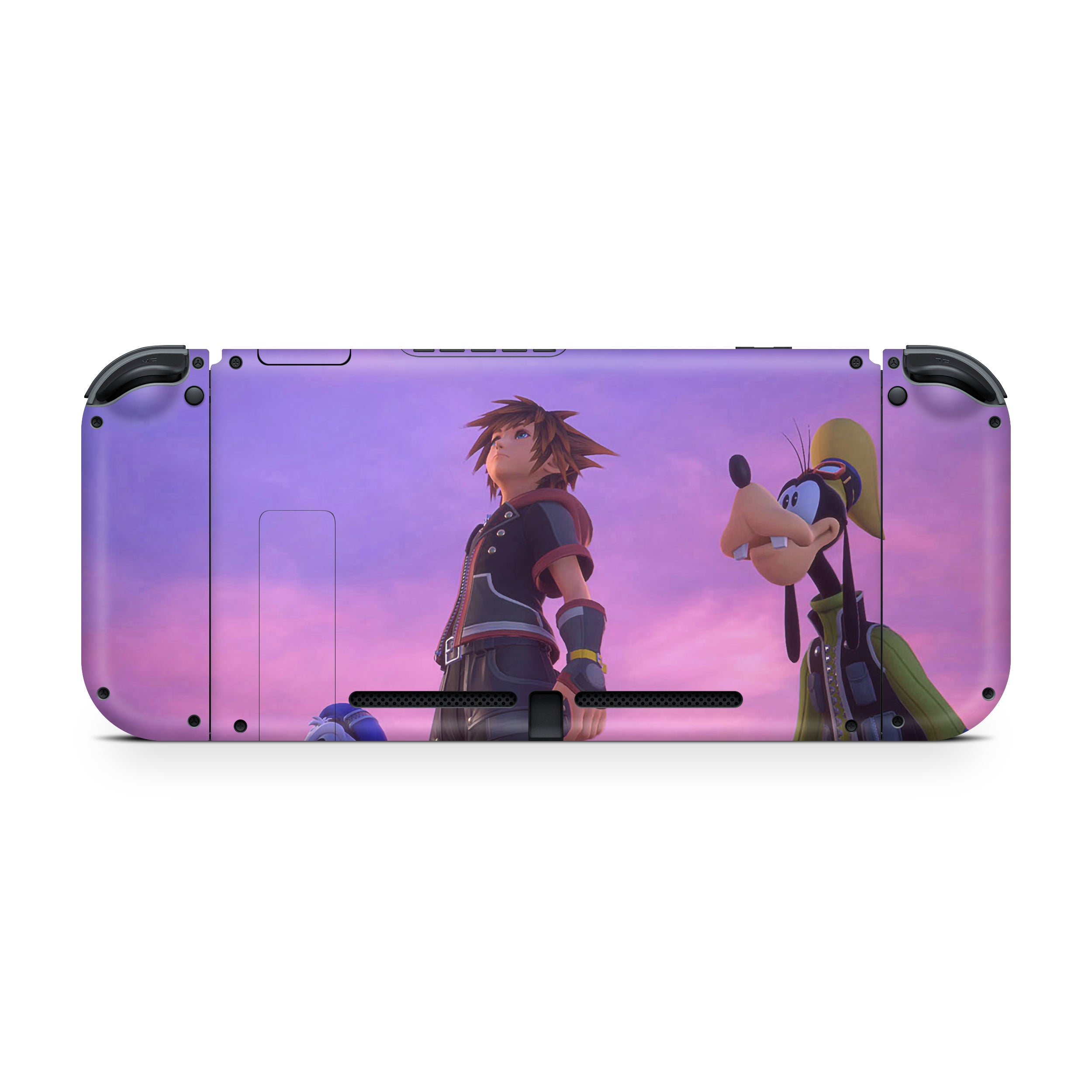 Mystic Key Nintendo Switch OLED Skin