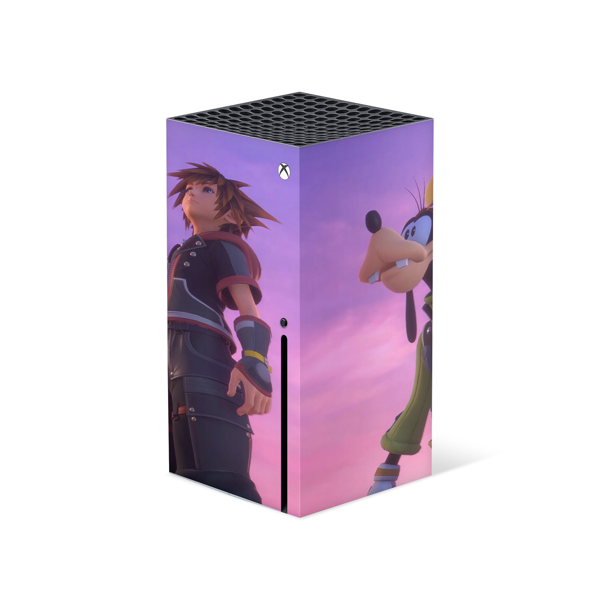 Mystic Key Xbox Series X Skin