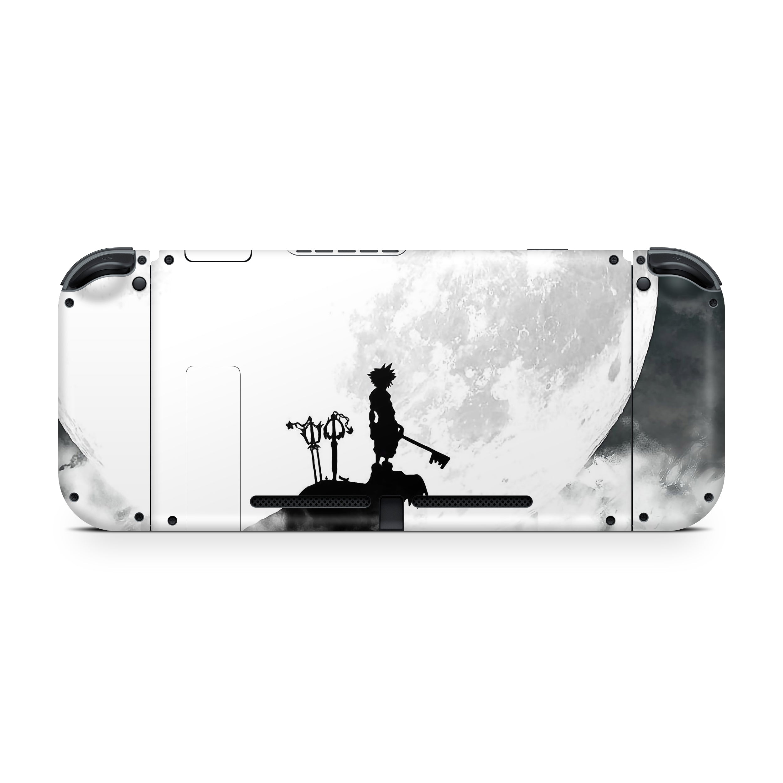 Mystic Key Nintendo Switch Skin