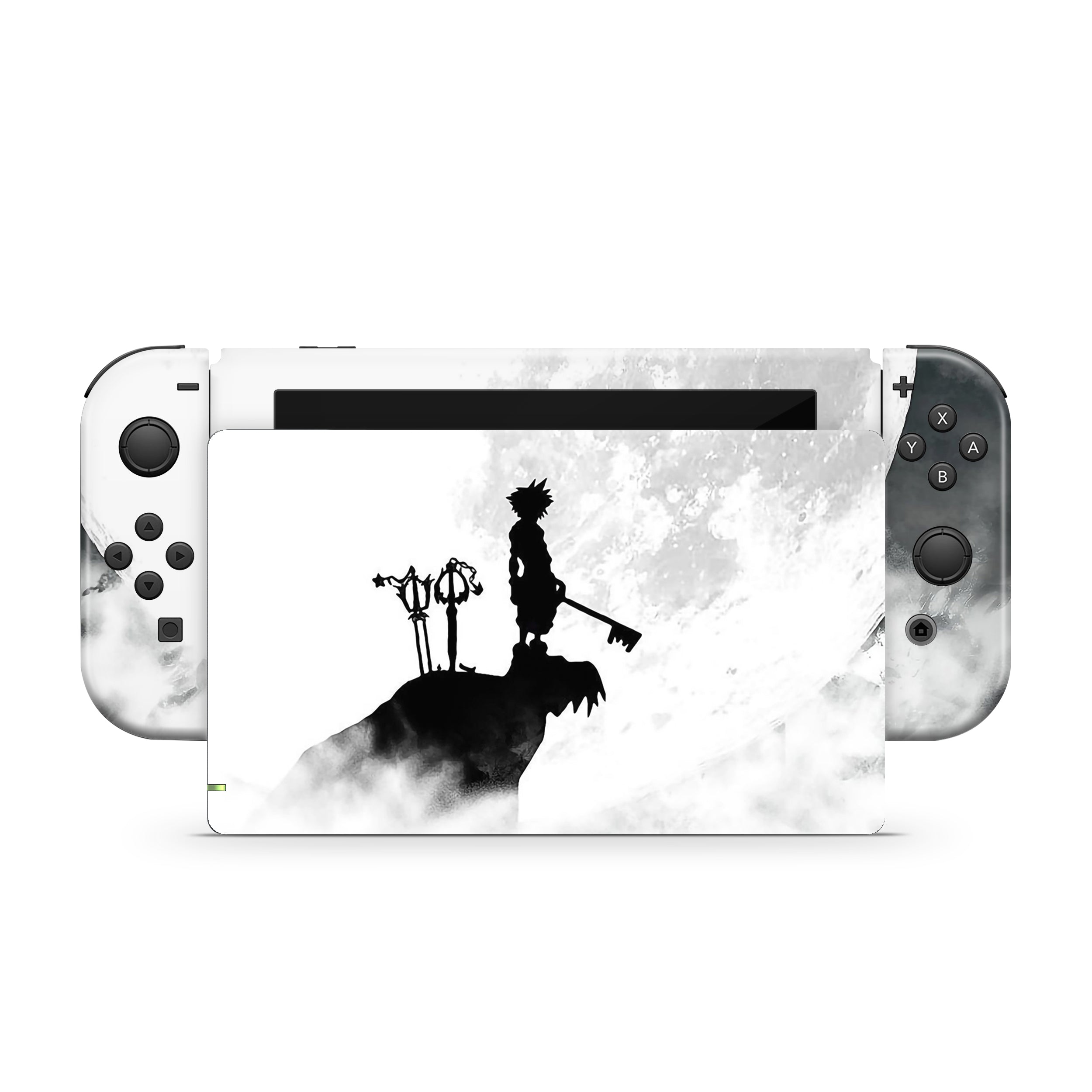 Mystic Key Nintendo Switch Skin