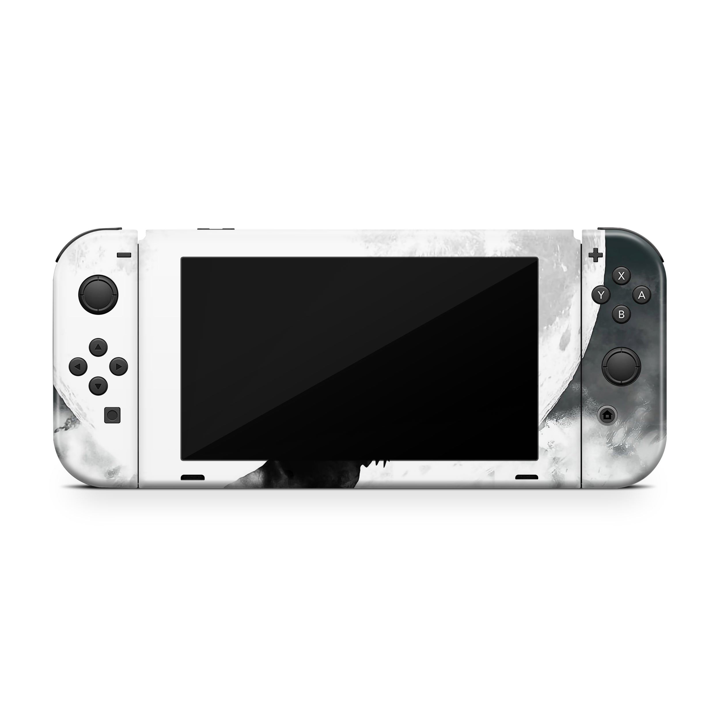 Mystic Key Nintendo Switch Skin