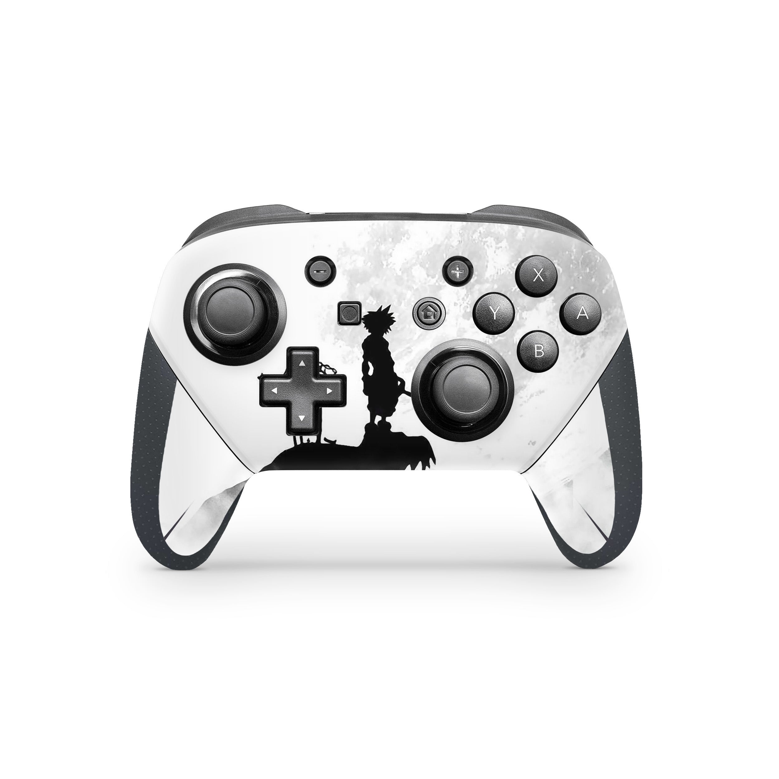 Mystic Key Nintendo Switch Pro Controller Skin