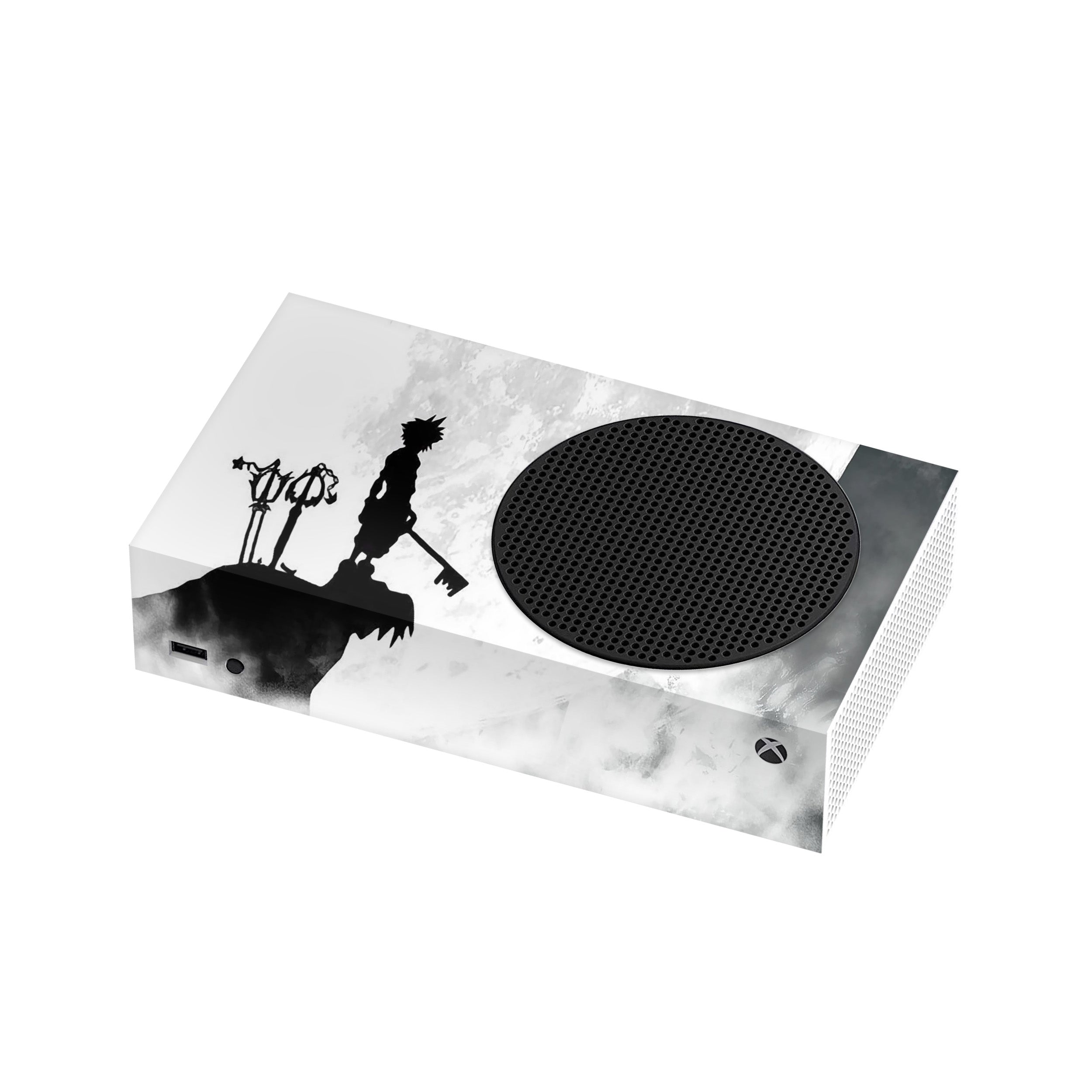 Mystic Key Xbox Series S Skin