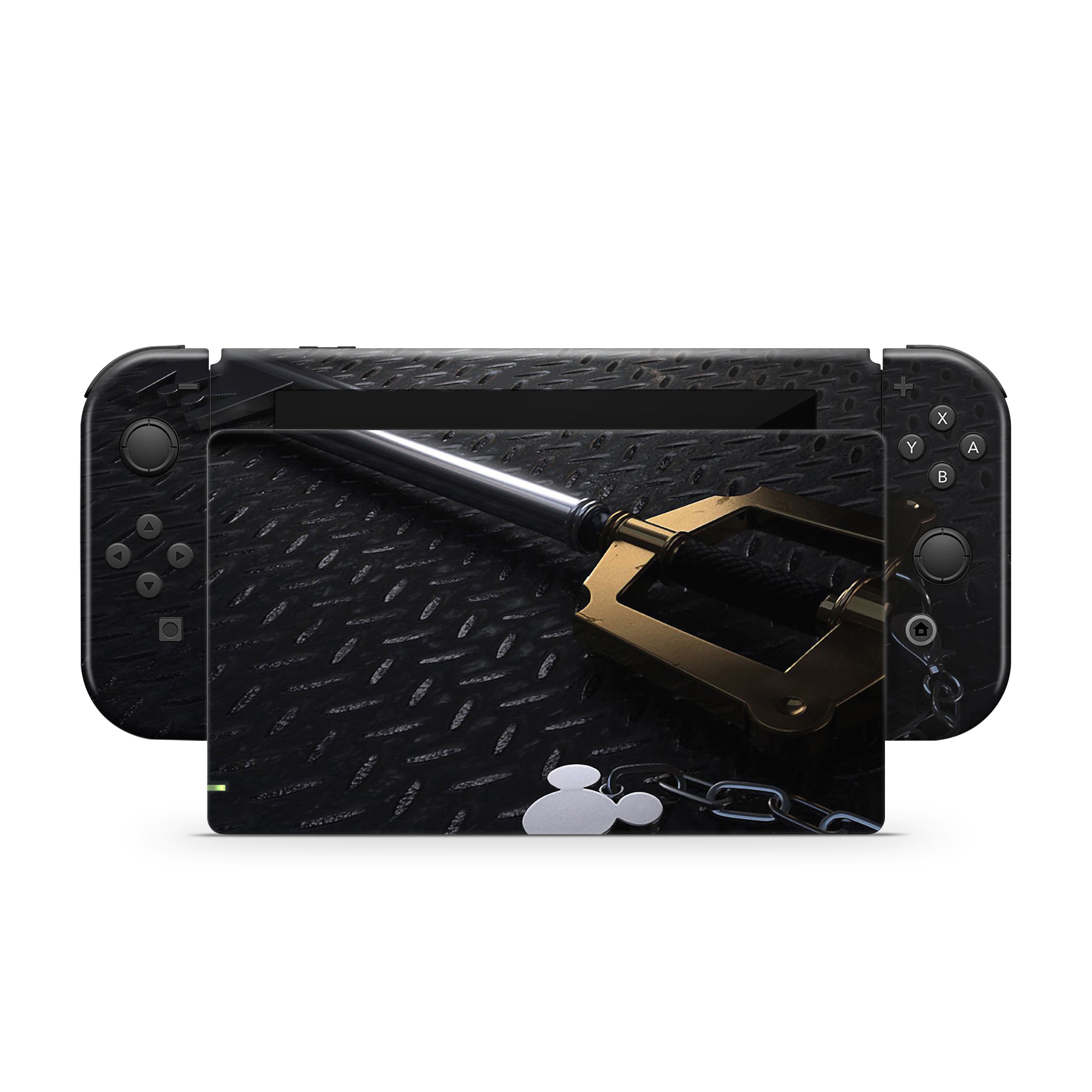 Mystic Key Nintendo Switch Skin