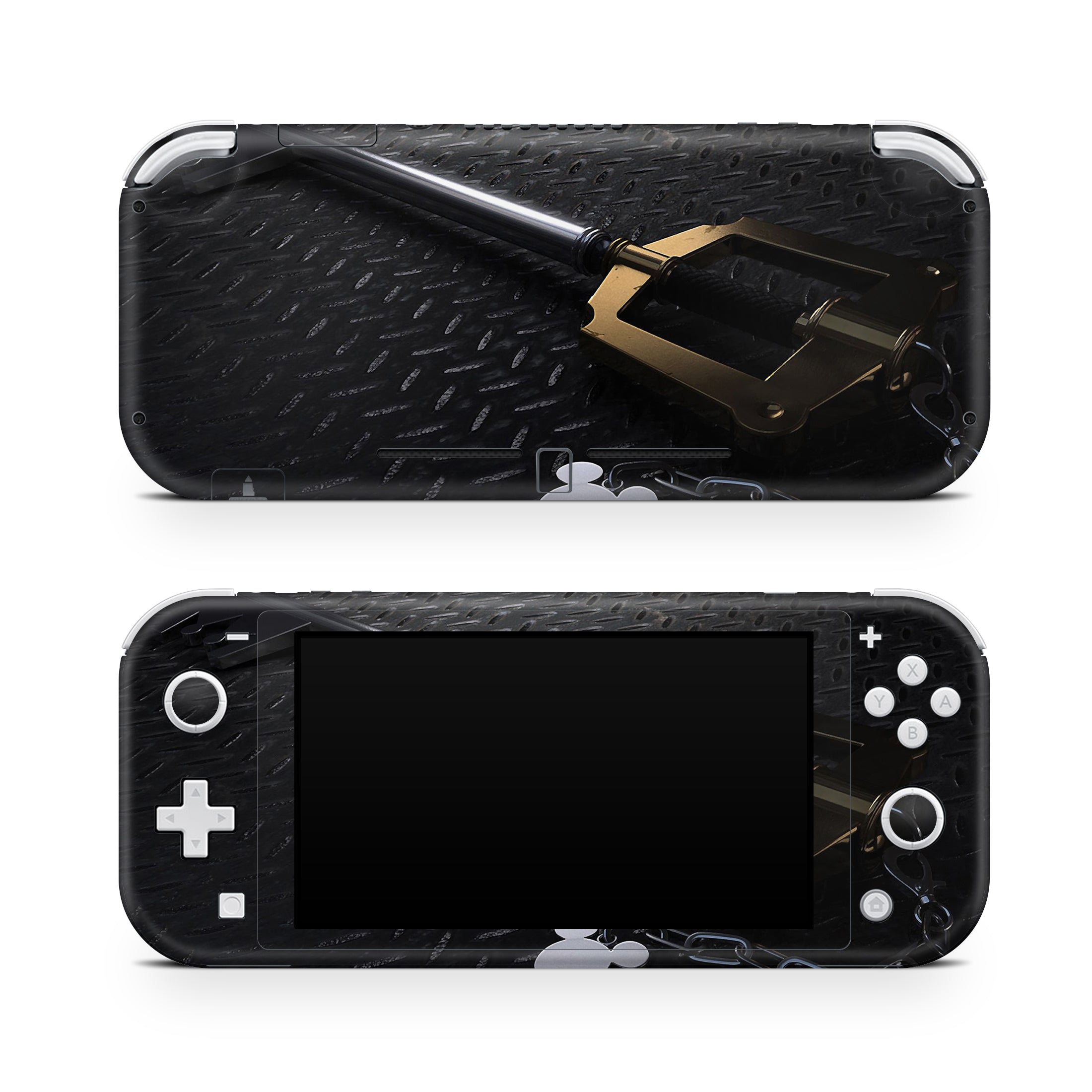 Mystic Key Nintendo Switch Lite Skin