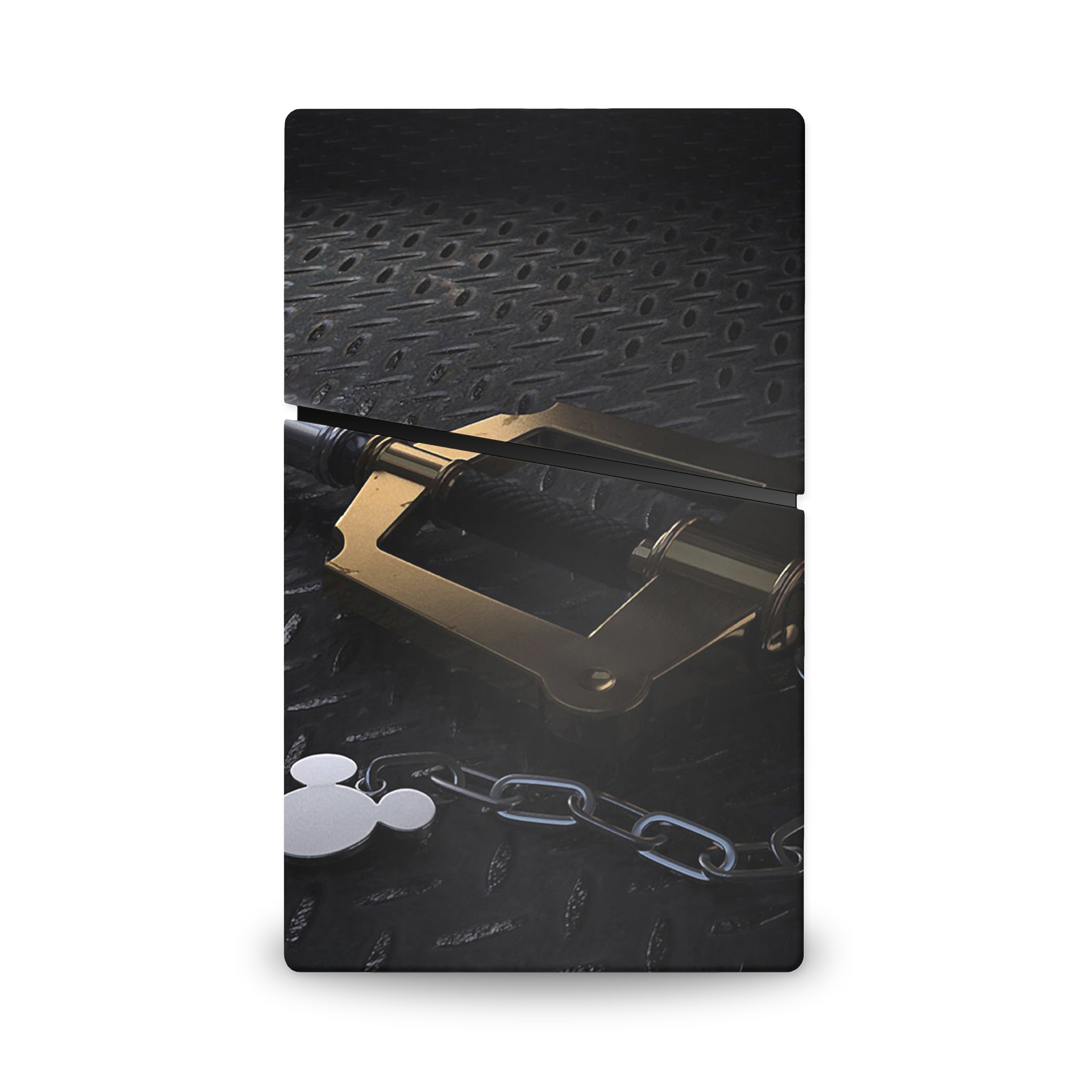 Mystic Key PS5 Slim Digital Skin