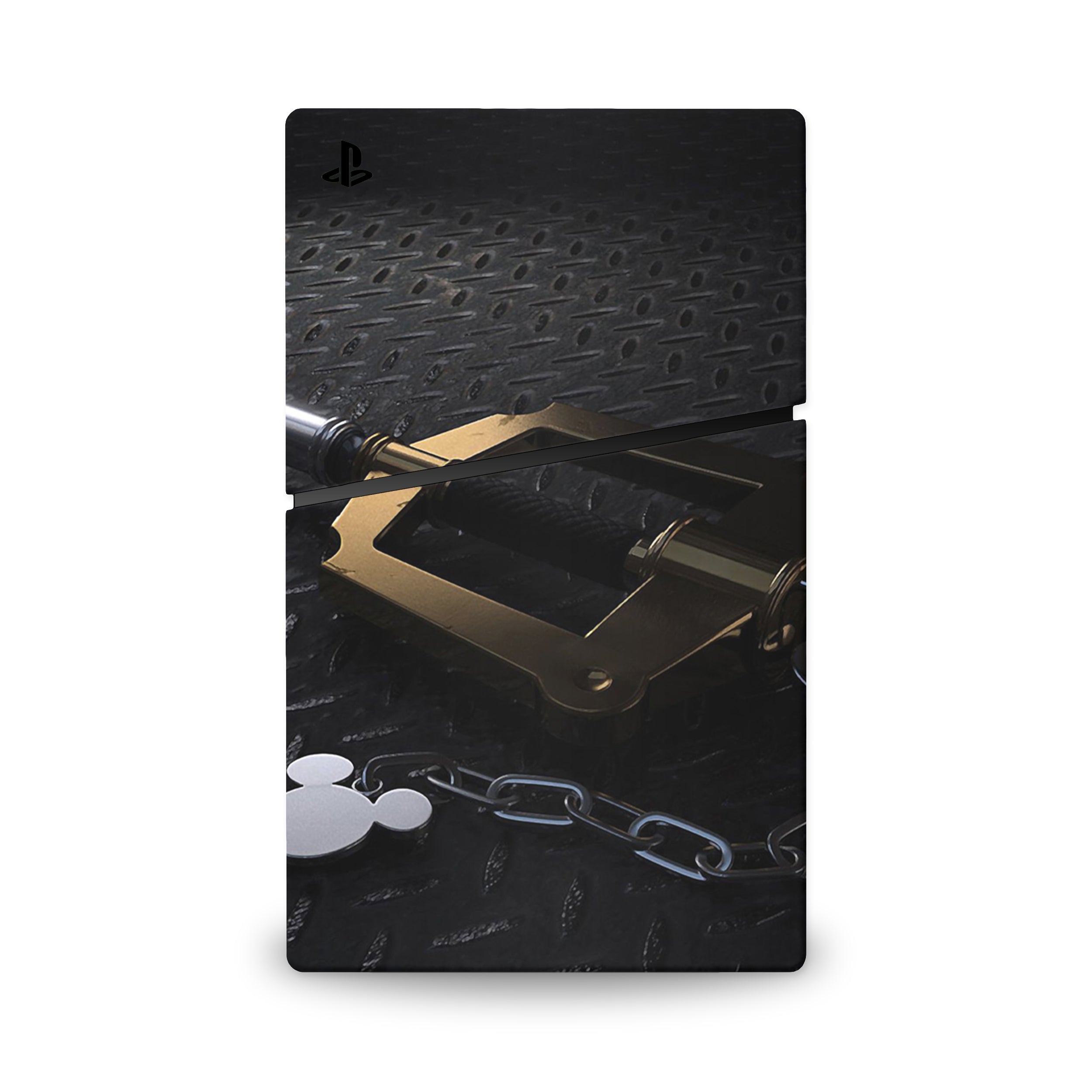 Mystic Key PS5 Slim Skin