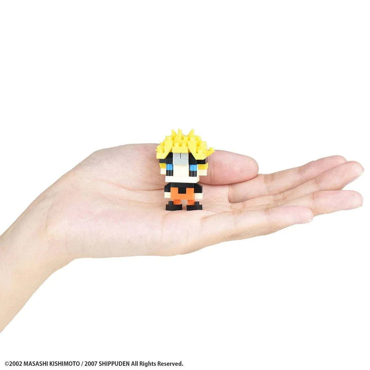 Naruto™ Nanoblock Mininano Figures - Blind Bag