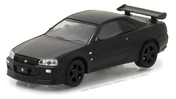 Greenlight 27930-D 1/64 Scale 2000 Nissan Skyline GT-R