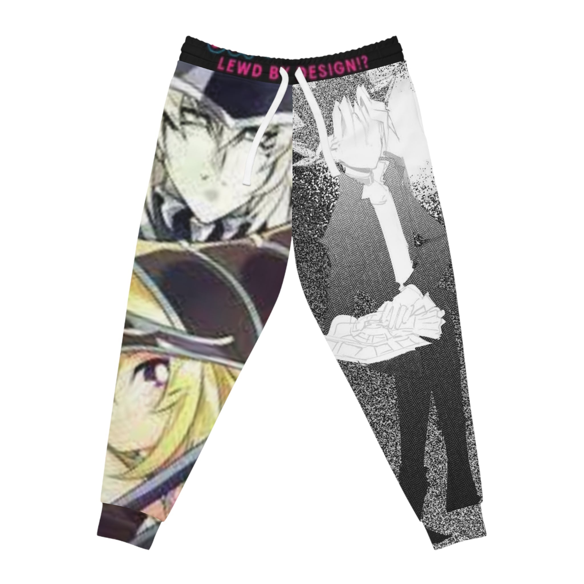 Athletic Joggers (AOP)