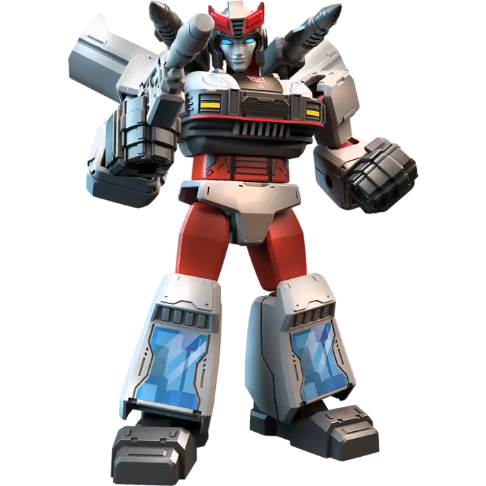 Blokees | Transformers Galaxy Version 01 | Roll Out [Single Blind Box]