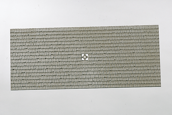 PIKO 62802 G Scale Components Shingle Roofs