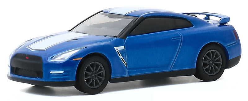 Greenlight 28040-D 1/64 Scale GT-R 50th Anniversary - 2016 Nissan GT-R R35
