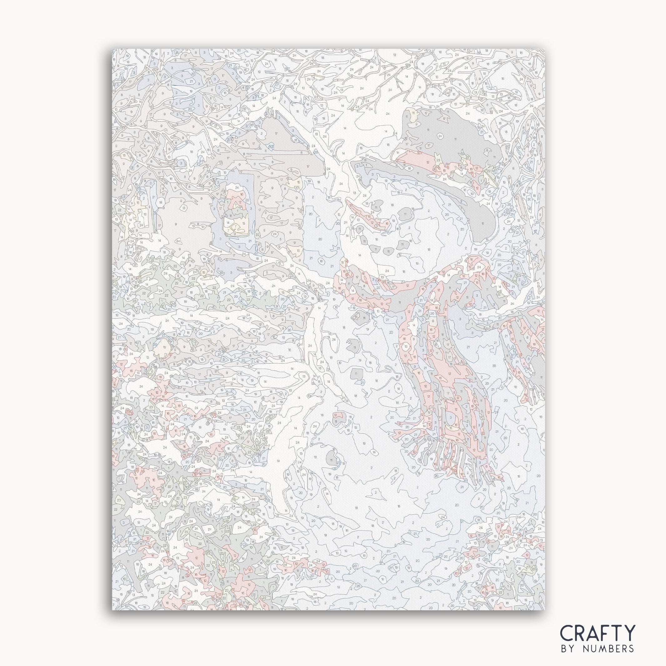 Cheerful Snowman