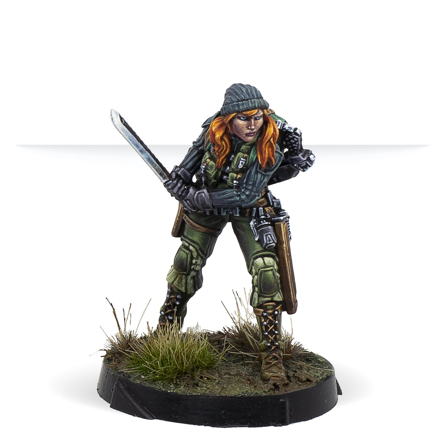 Uxía McNeill (Boarding Shotgun)