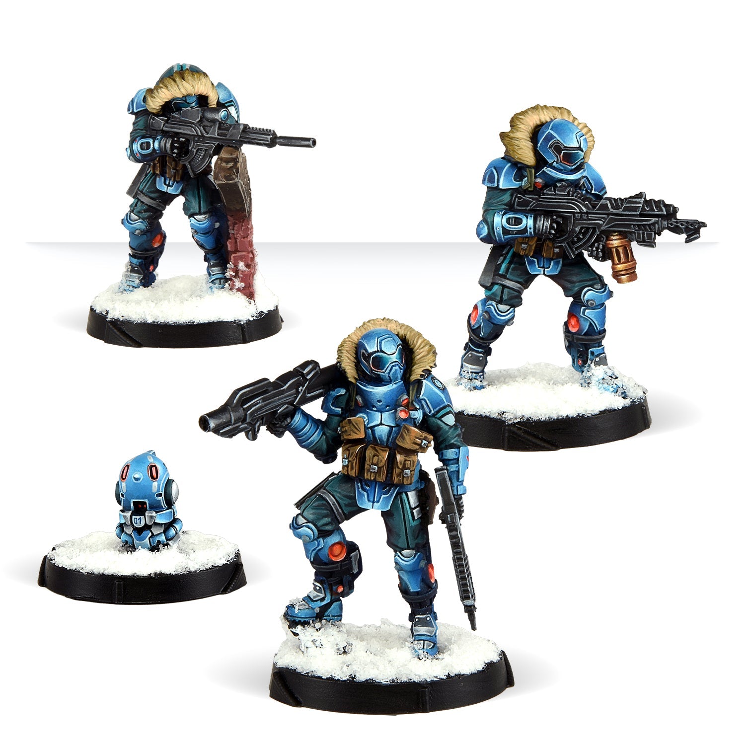 Vargar Maximum Security Team