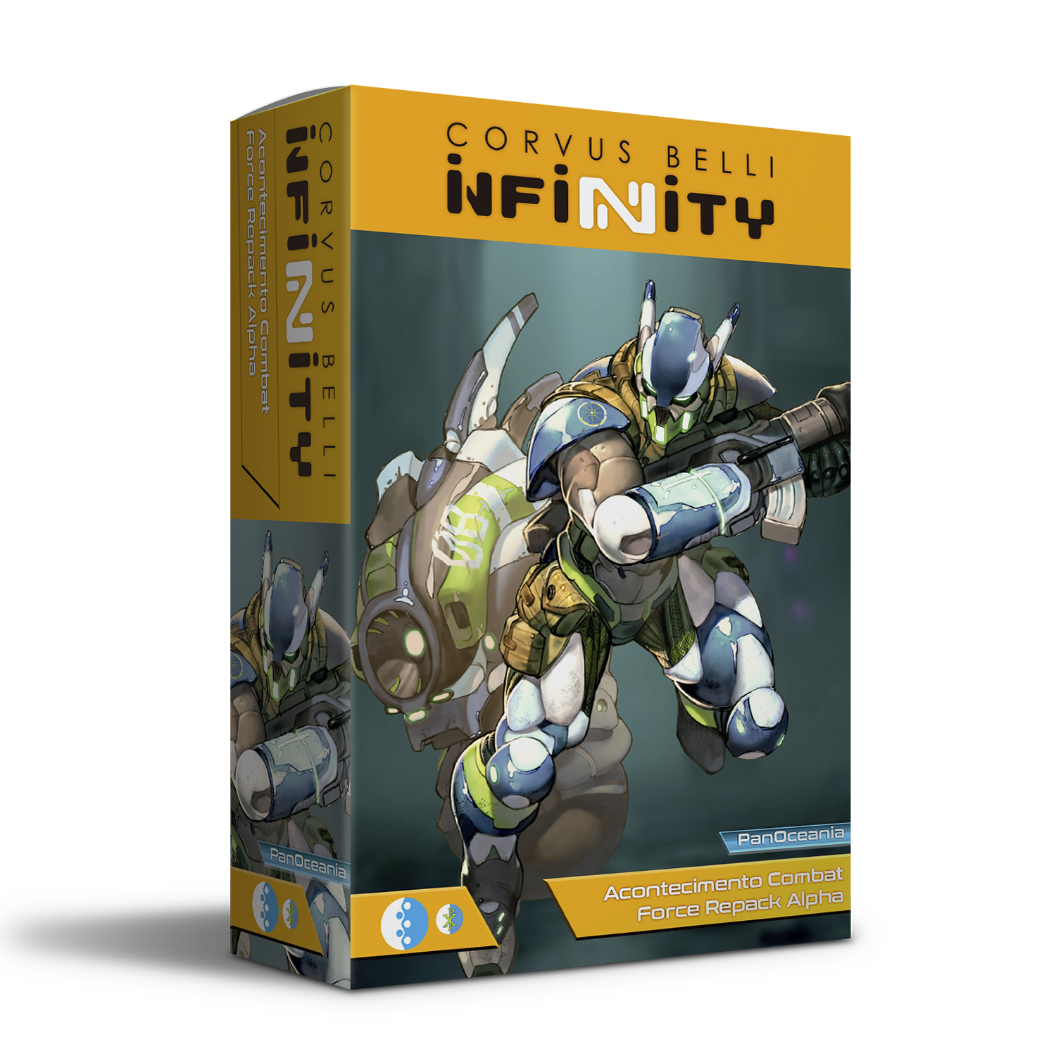 Acontecimento Combat Force Repack Alpha [LIMITED RELEASE]