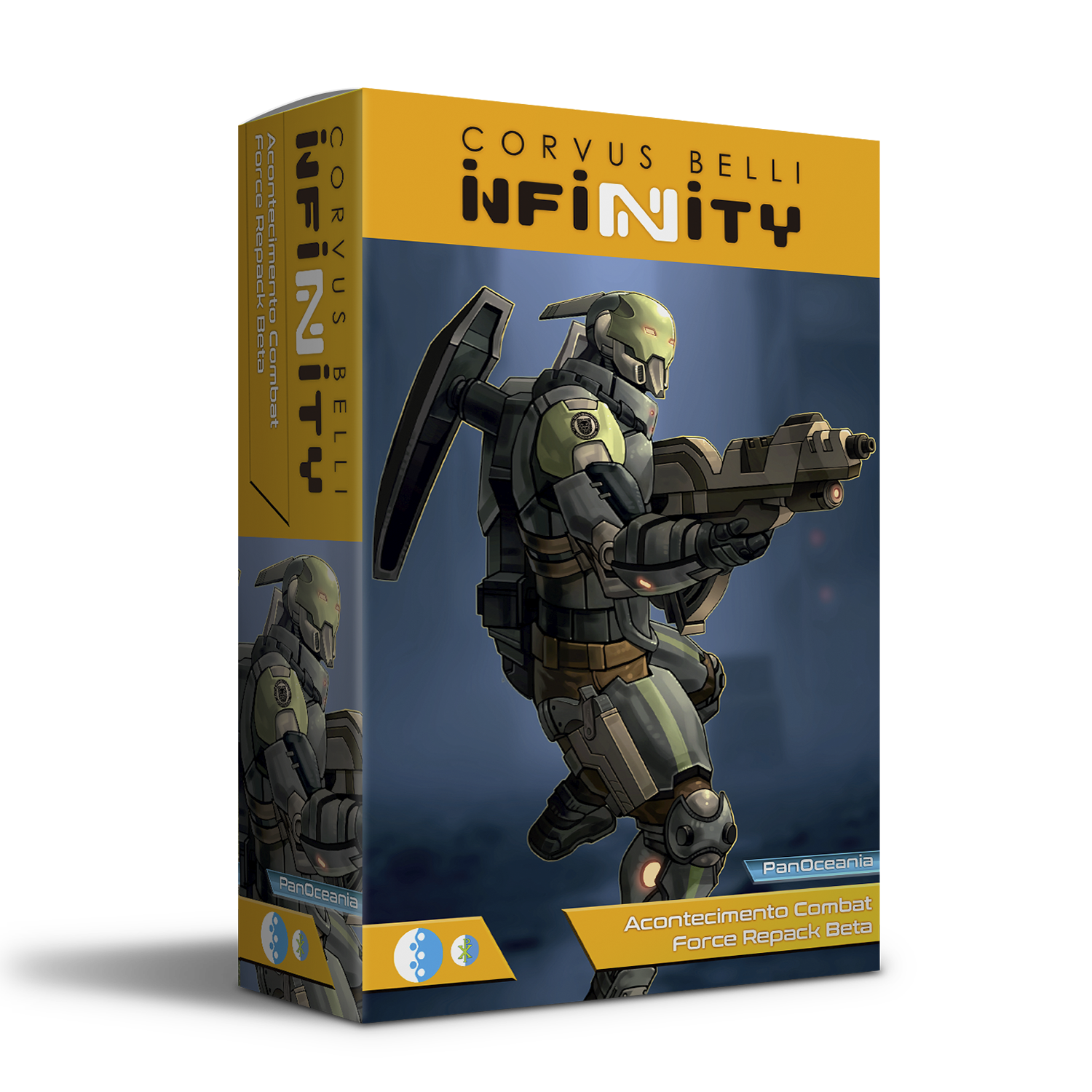 Acontecimento Combat Force Repack Beta [LIMITED RELEASE]