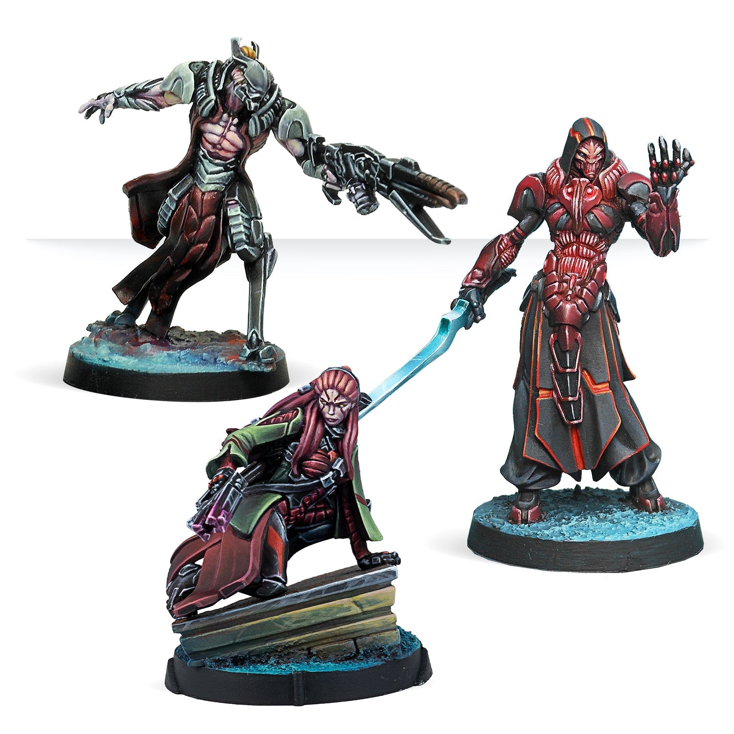 Reinforcements: Combined Army Pack Beta [OOP]