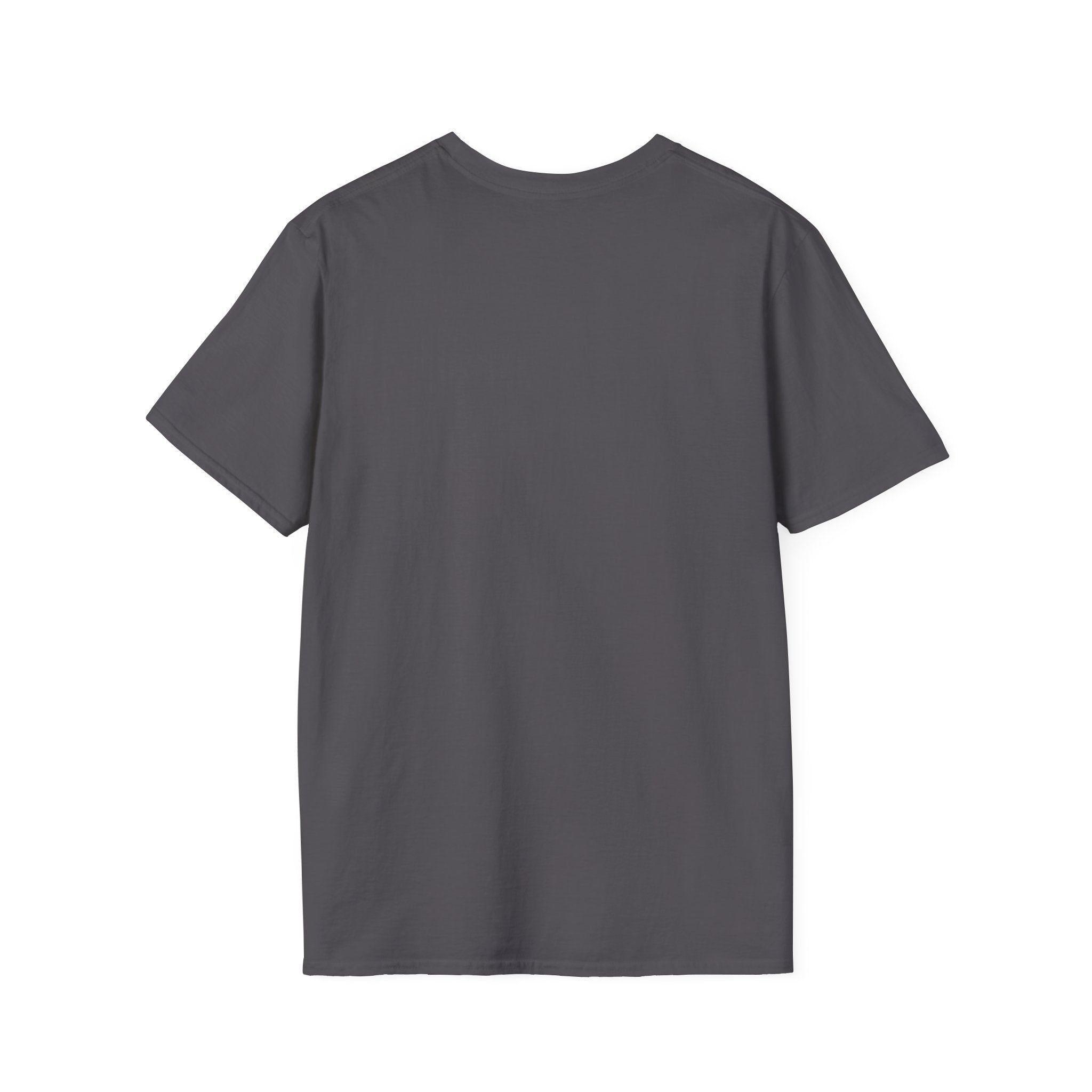 Shizuku Mode On Unisex T-Shirt | Softstyle Tee for Anime Lovers, Casual Wear, Gift for Friends, Cosplay Attire, Summer Fashion