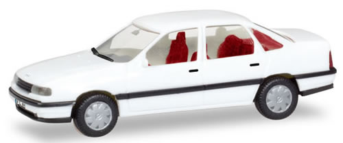 Herpa 28967 HO Scale Opel Vectra Sedan - Assembled -- Various Standard Colors