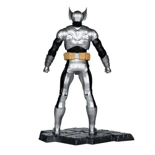 ShadowHawk Image Comics Founders Series McFarlane Elite Edition 7-Inch Deluxe Action Figure