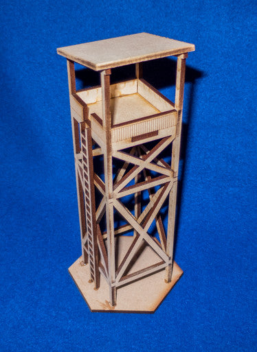 28mm Guard Tower (MDF) - 28MMDF162