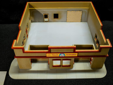 28mm Los Pollos Hermanos - 28MMDF164