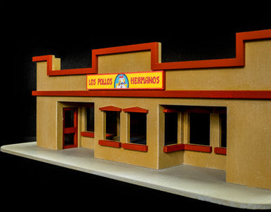 28mm Los Pollos Hermanos - 28MMDF164