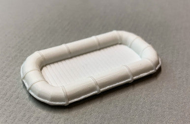 Inflatable Boat (Schlauchboot) (1/pk) - 28MSCE020