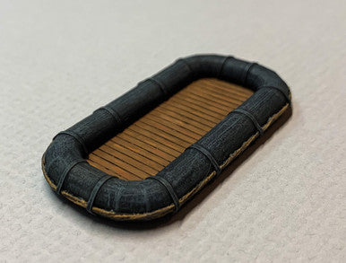Inflatable Boat (Schlauchboot) (1/pk) - 28MSCE020