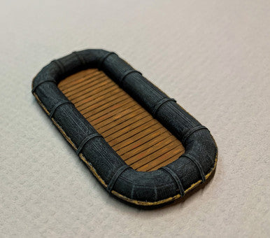 Inflatable Boat (Schlauchboot) (1/pk) - 28MSCE020