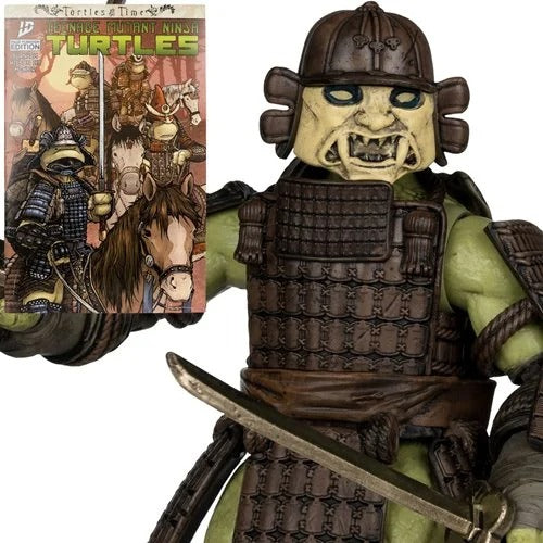 McFarlane Toys Teenage Mutant Ninja Turtles Page Punchers 5-Inch Scale Action Figure with Comic Book - Select Figure(s)