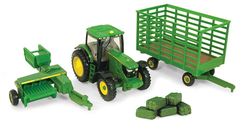 Ertl 45439 1/64 Scale John Deere 6210R Tractor