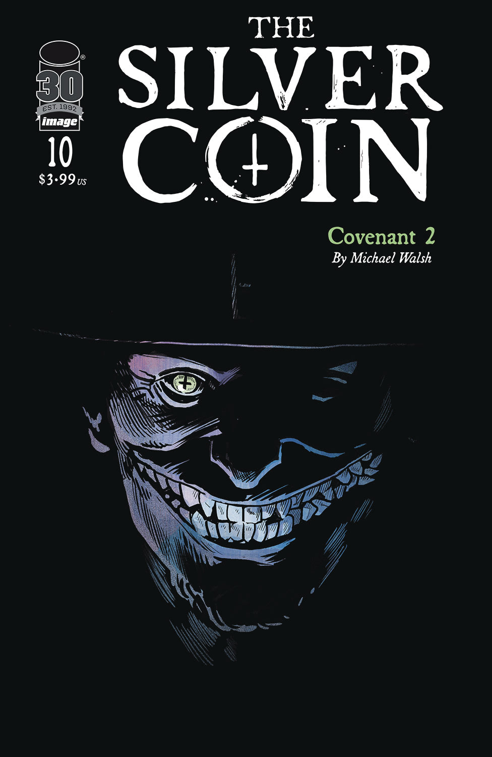 Silver Coin #10 A Michael Walsh (Mr) (03/16/2022) Image