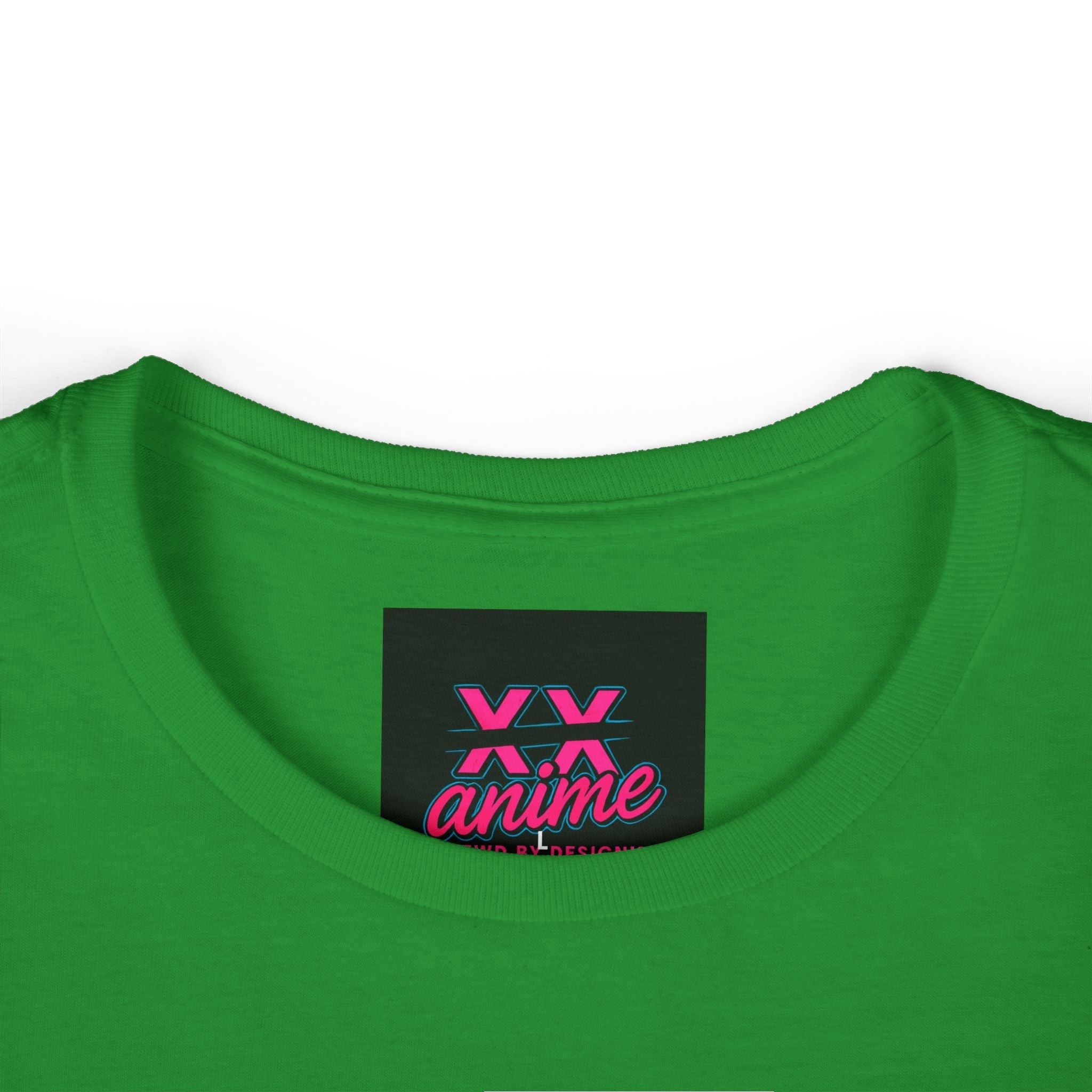 Idol style Tee, Cute Tee for Anime Lovers, Kawaii T-Shirt, Trendy Casual Wear, Gift for Otaku