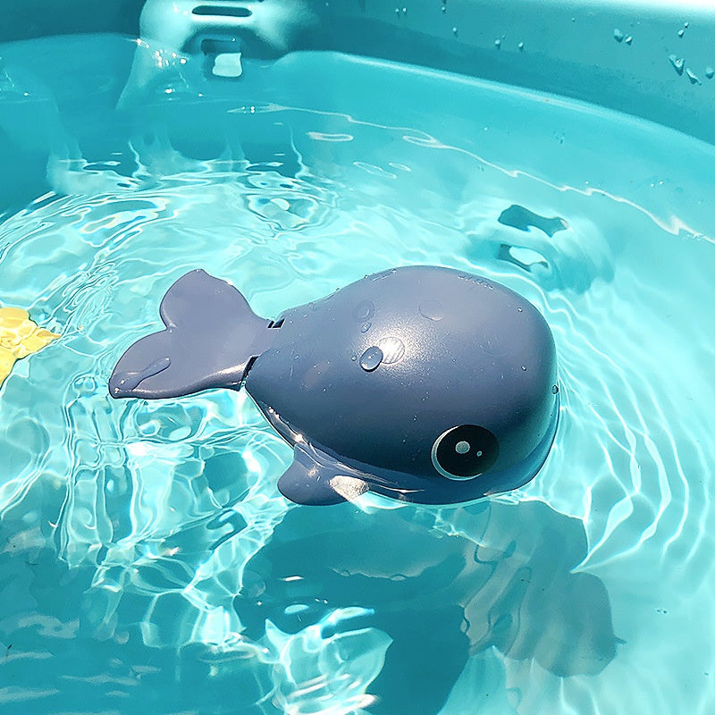 Wind up Floating Bath Toy – Cute Water Play Toys for Kids