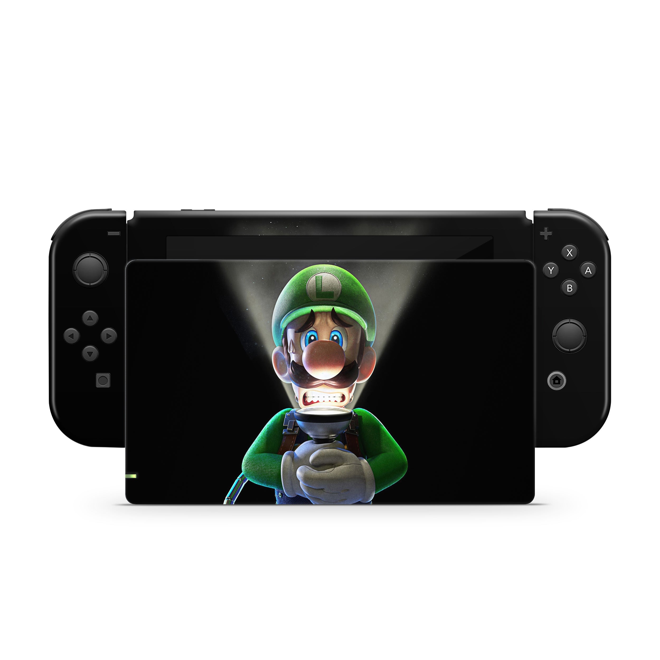 Lucky Leaper Nintendo Switch Skin