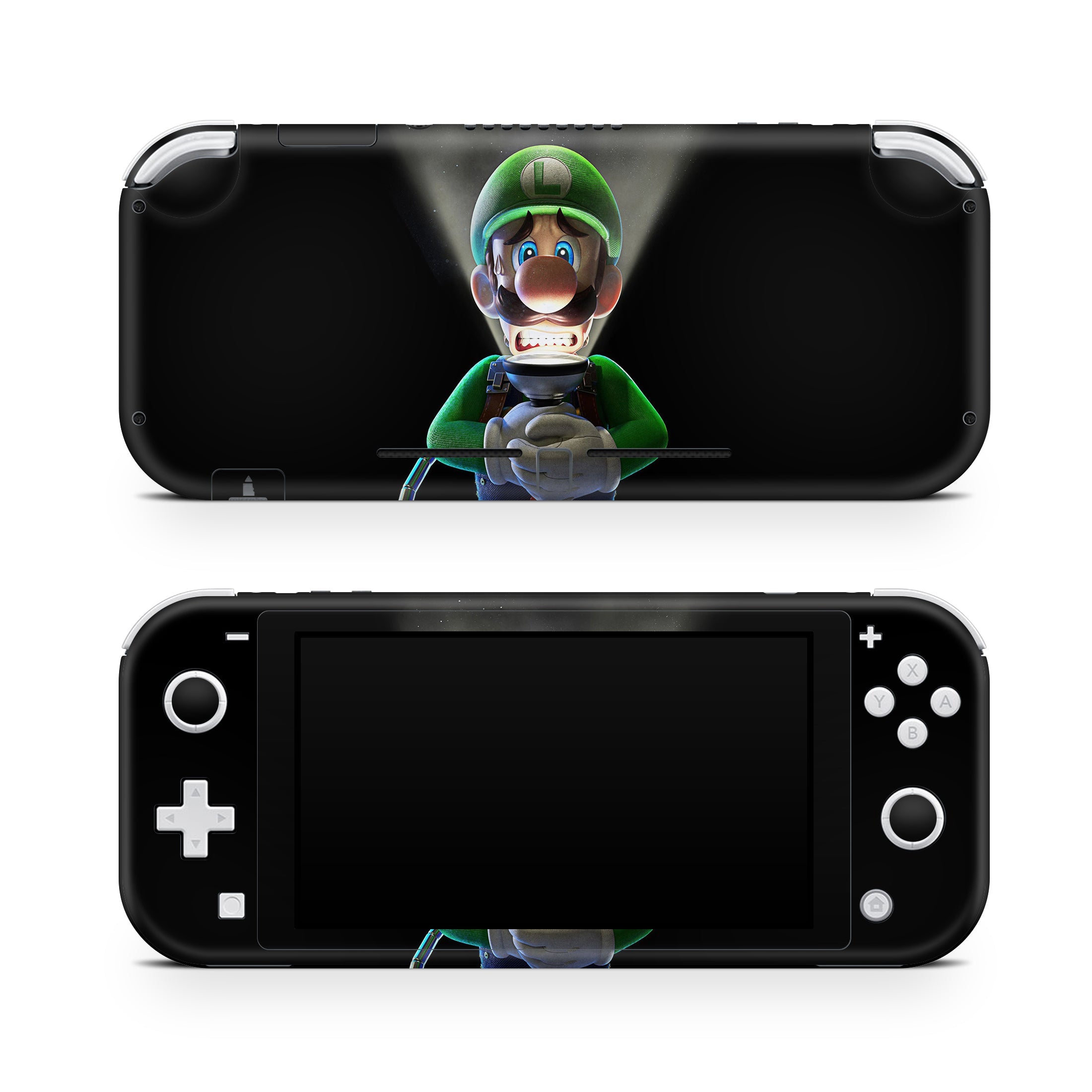 Lucky Leaper Nintendo Switch Lite Skin