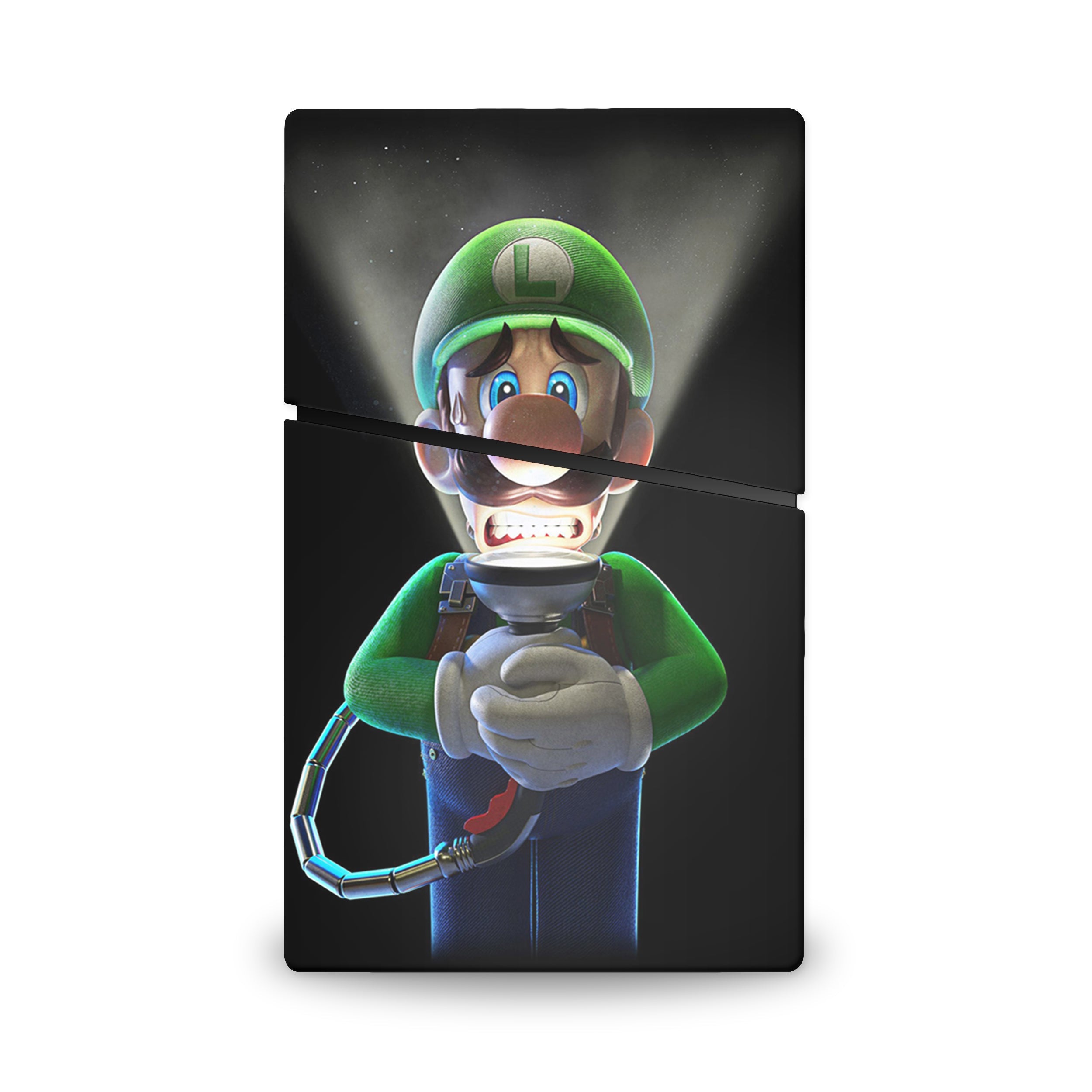 Lucky Leaper PS5 Slim Digital Skin