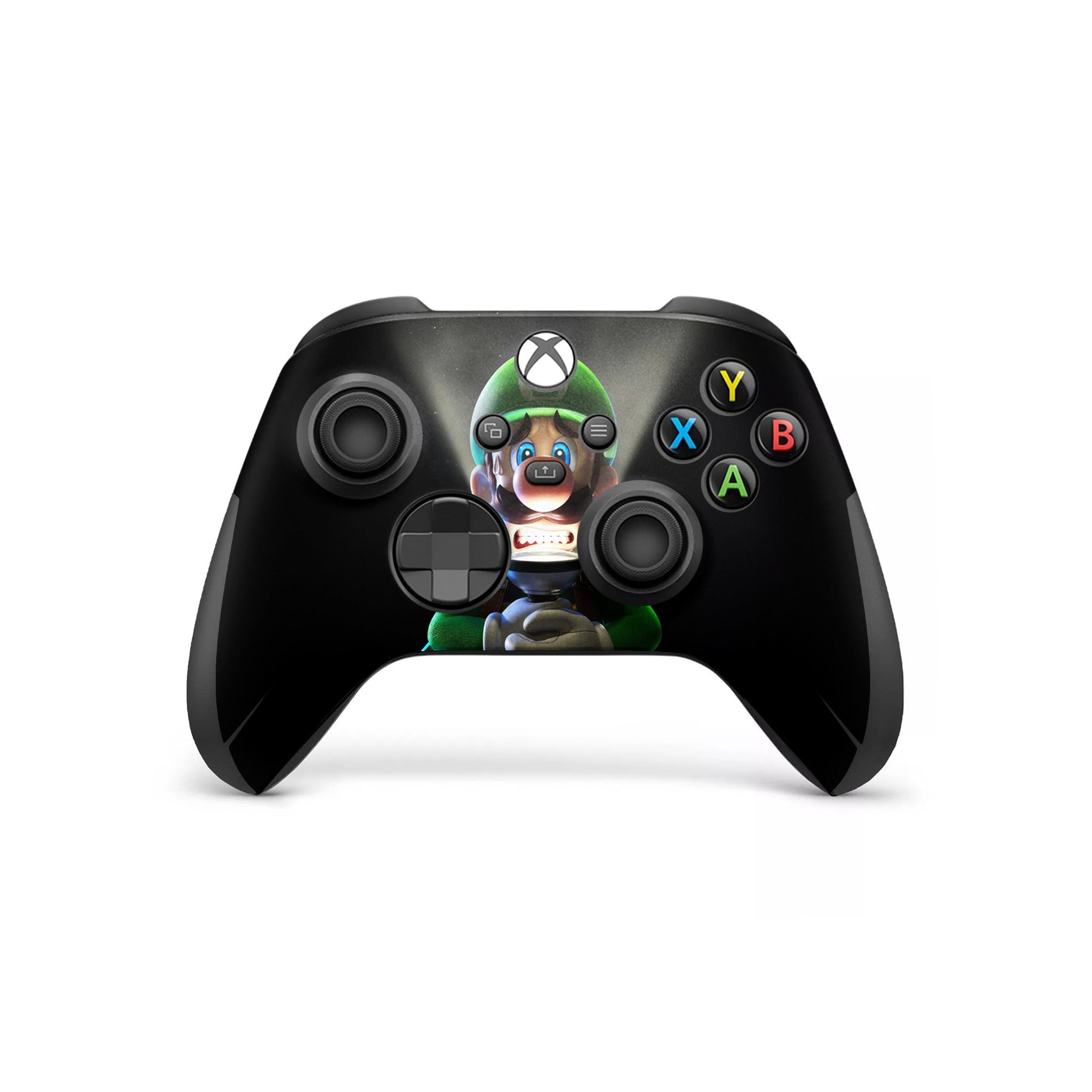 Lucky Leaper Xbox Series Controller Skin