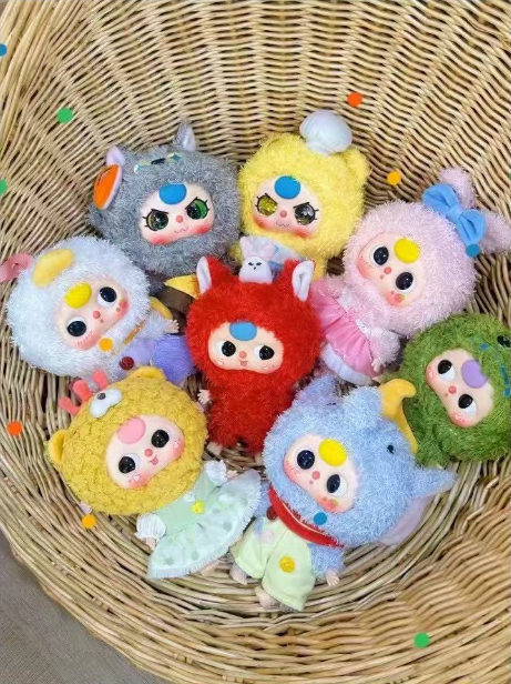 Baby Three - Fairy Tale Kindergarten Plush (1 Blind Box)