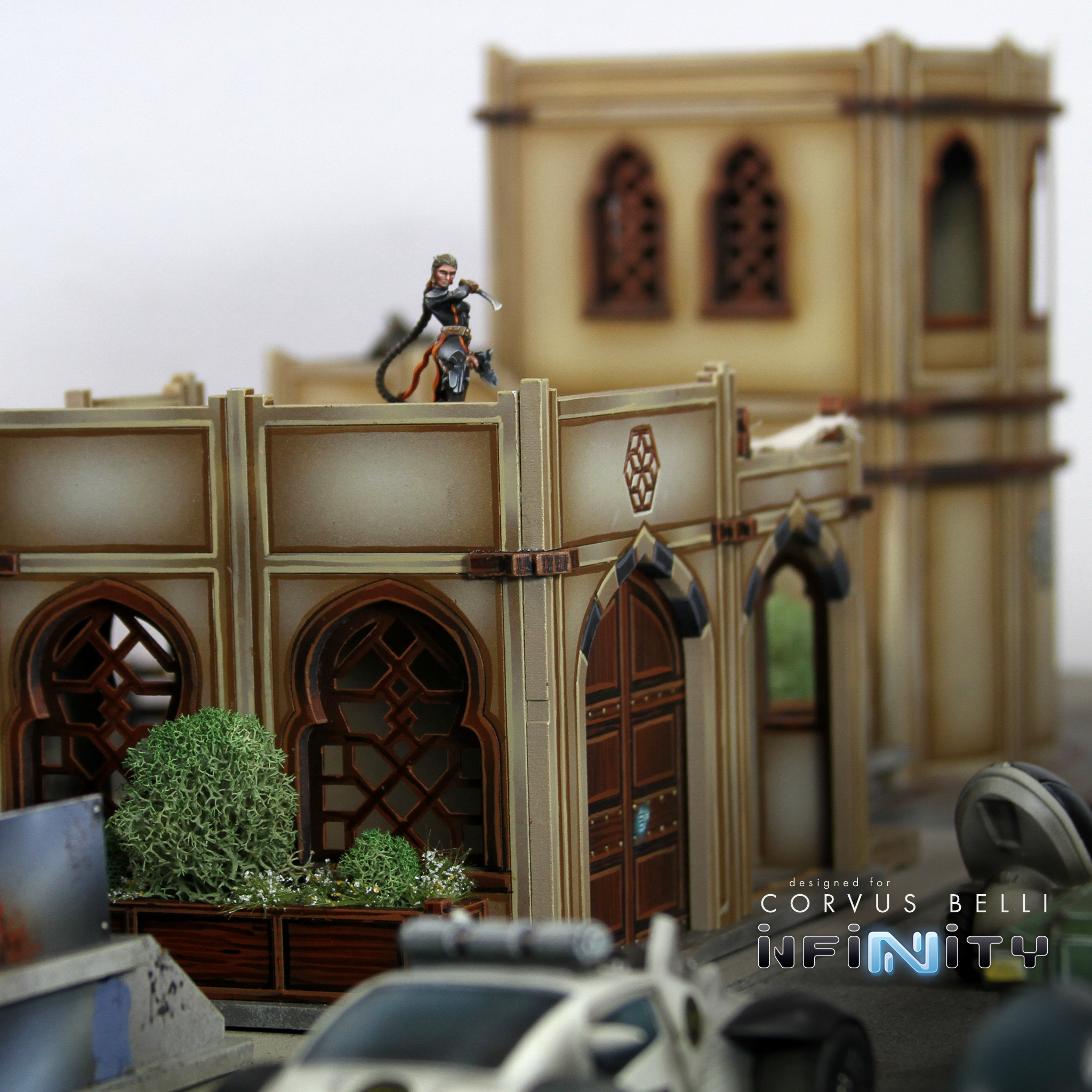 Alcazaba Bundle - City Center