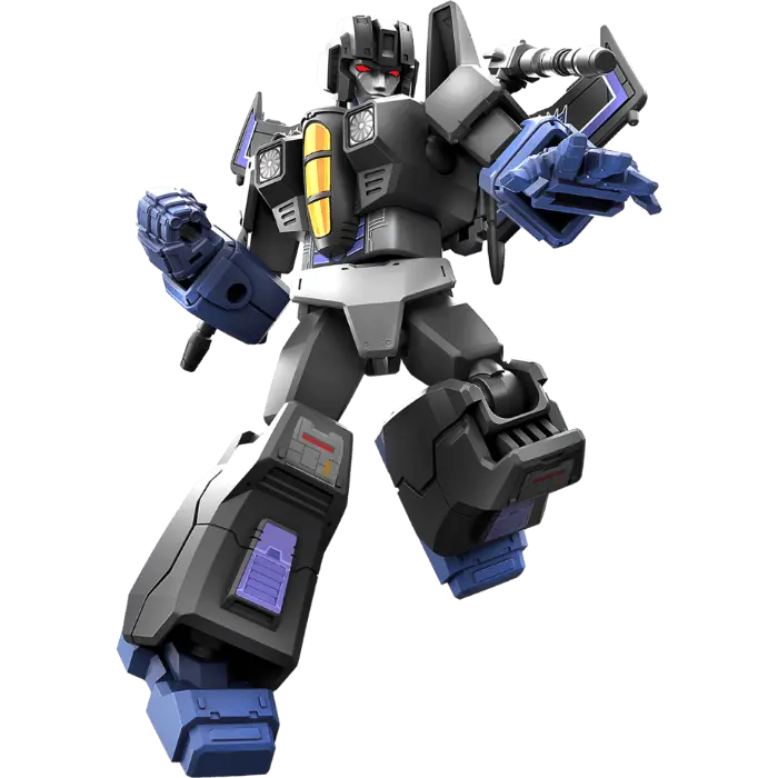 Blokees | Transformers Galaxy Version 01 | Roll Out [Single Blind Box]