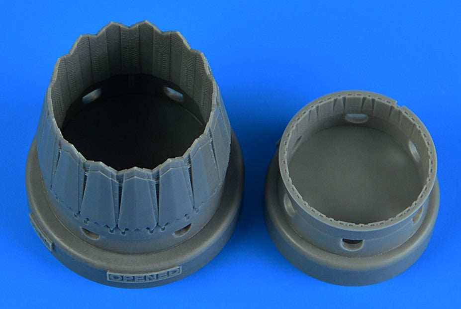 Aires 4893 1/48 F35A Lightning II Exhaust Nozzle Opened For TAM